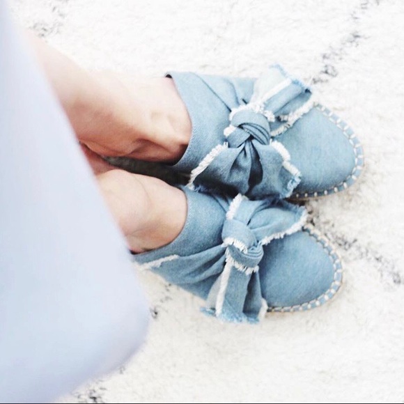 ⚡️FLASH SALE⚡️🆕 | 💙 Dolce Vita Espadrille Mules - Picture 7 of 8